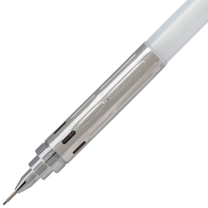 GraphGear 300 Mechanical Pencil, (0.7mm) Medium line, White Barrel (PG317TW)