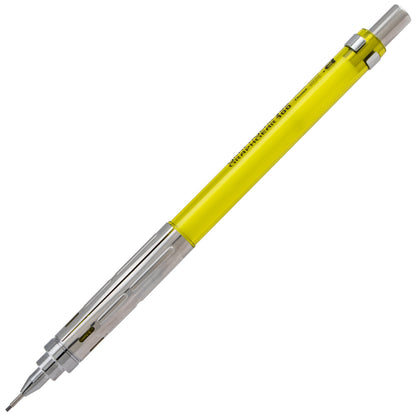GraphGear 300 Mechanical Pencil, (0.9mm) Thick line, Yellow Barrel (PG319TG)