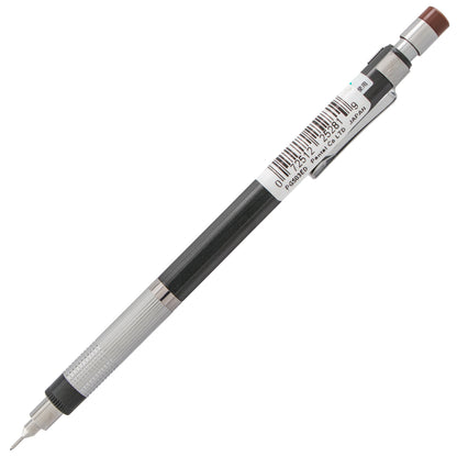 Graphlet Mechanical Pencil (0.3mm) Brown Cap (PG503ED)