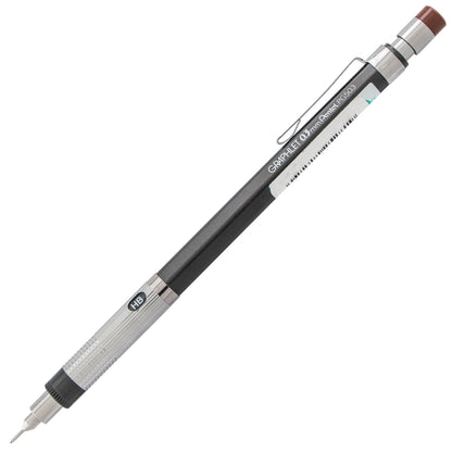 Graphlet Mechanical Pencil (0.3mm) Brown Cap (PG503ED)