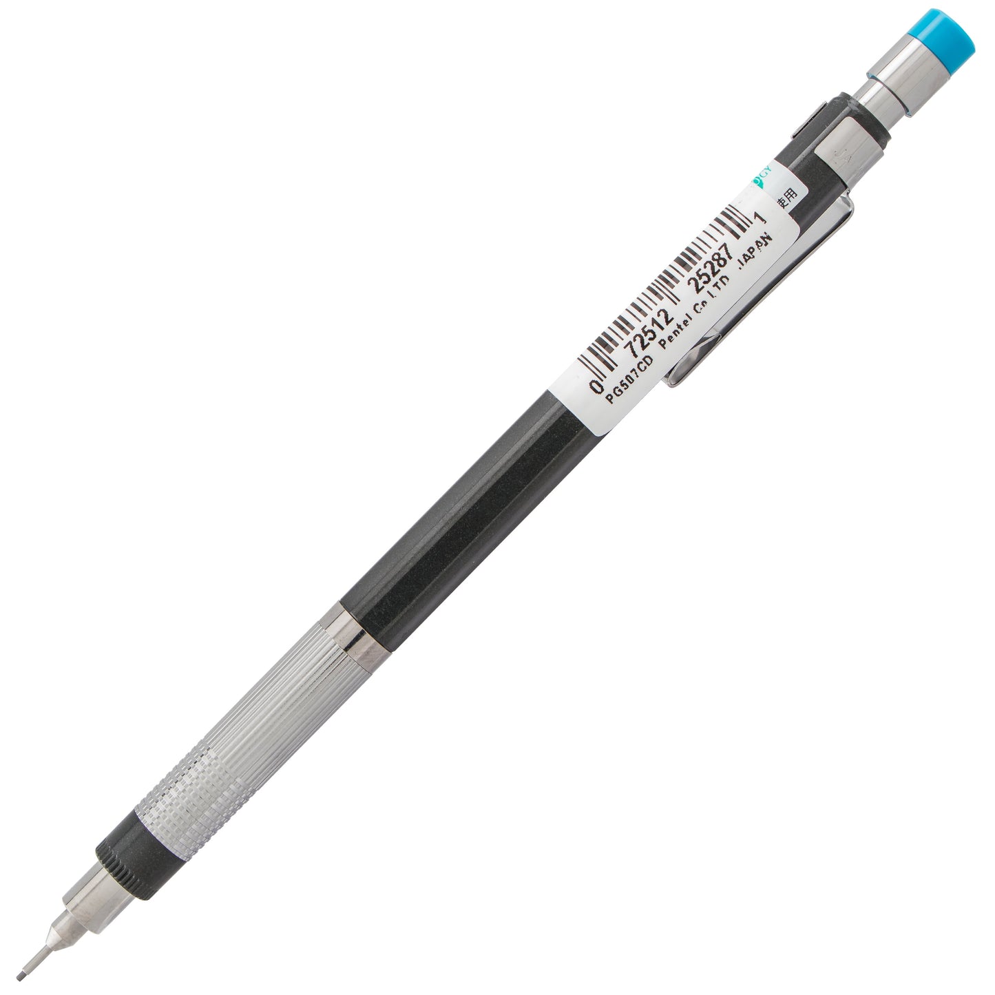 Graphlet Mechanical Pencil (0.7mm) Blue Cap (PG507CD)