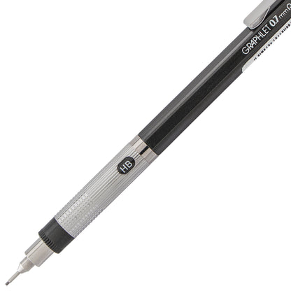 Graphlet Mechanical Pencil (0.7mm) Blue Cap (PG507CD)