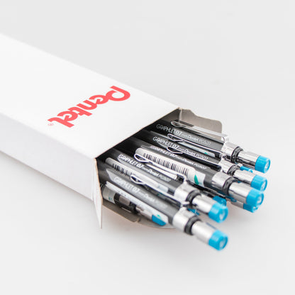 Graphlet Mechanical Pencil (0.7mm) Blue Cap (PG507CD)