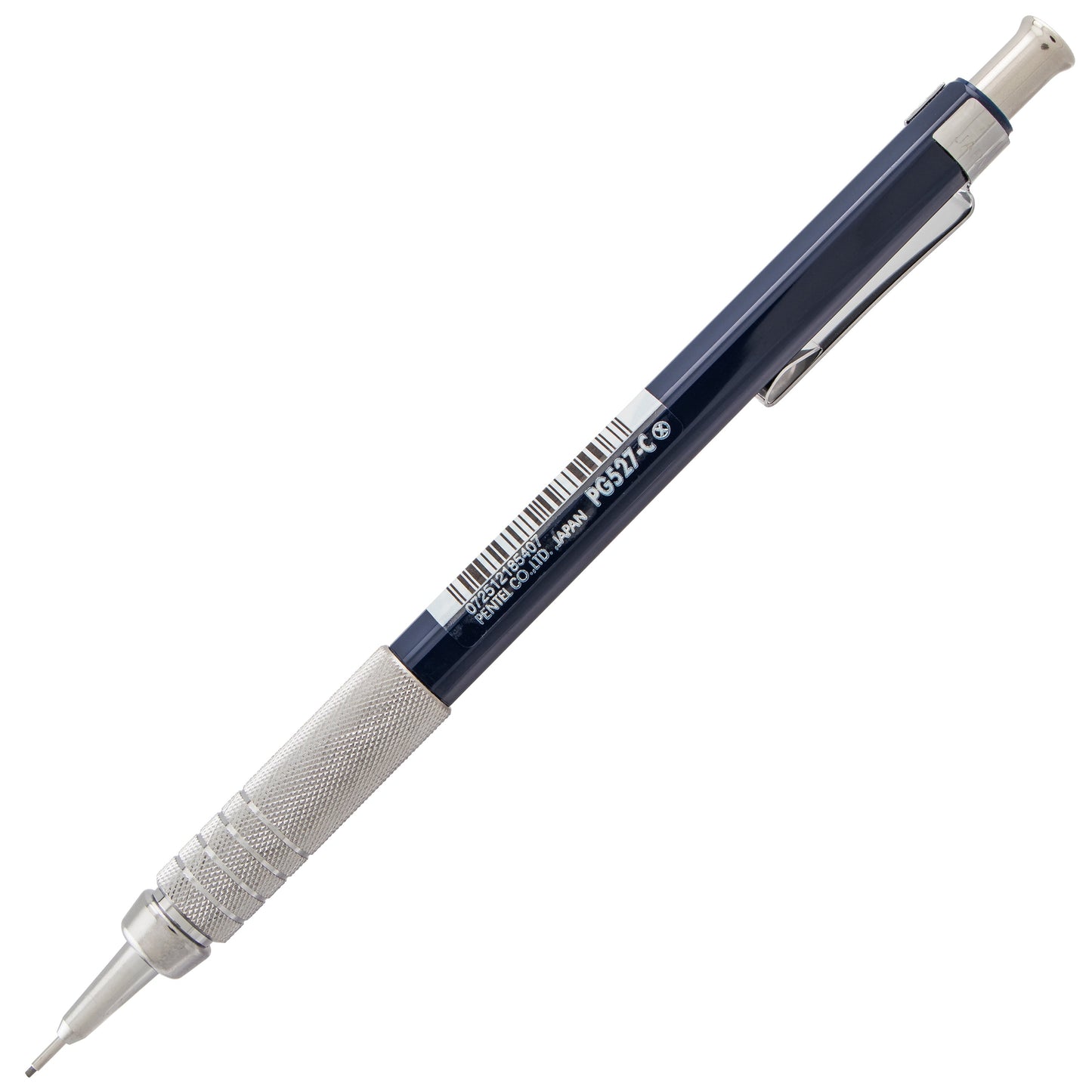 GraphGear 500 Automatic Drafting Pencil (0.7mm), Blue Barrel (PG527C)