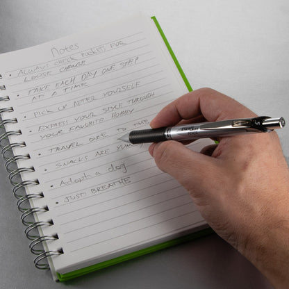 EnerGize Mechanical Pencil  (0.5mm) Black Accents (PL75A)