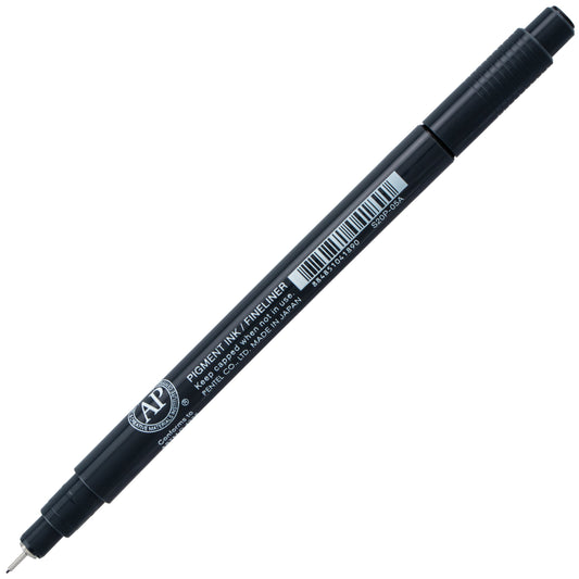 Pentel Arts Pointliner Pen, 0.05mm, Black Ink (S20P-05A)
