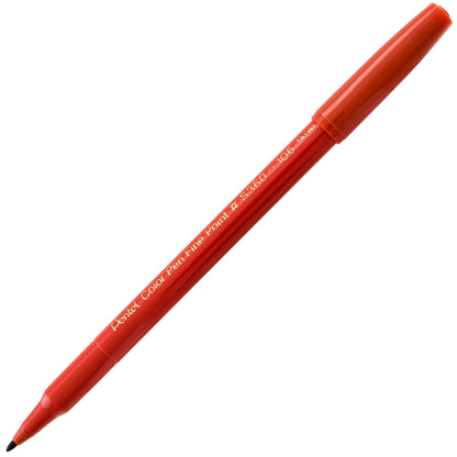 Pentel Arts Color Pen Brown (S360-106)