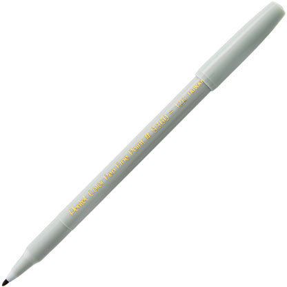 Pentel Arts Color Pen Silver Gray (S360-126)