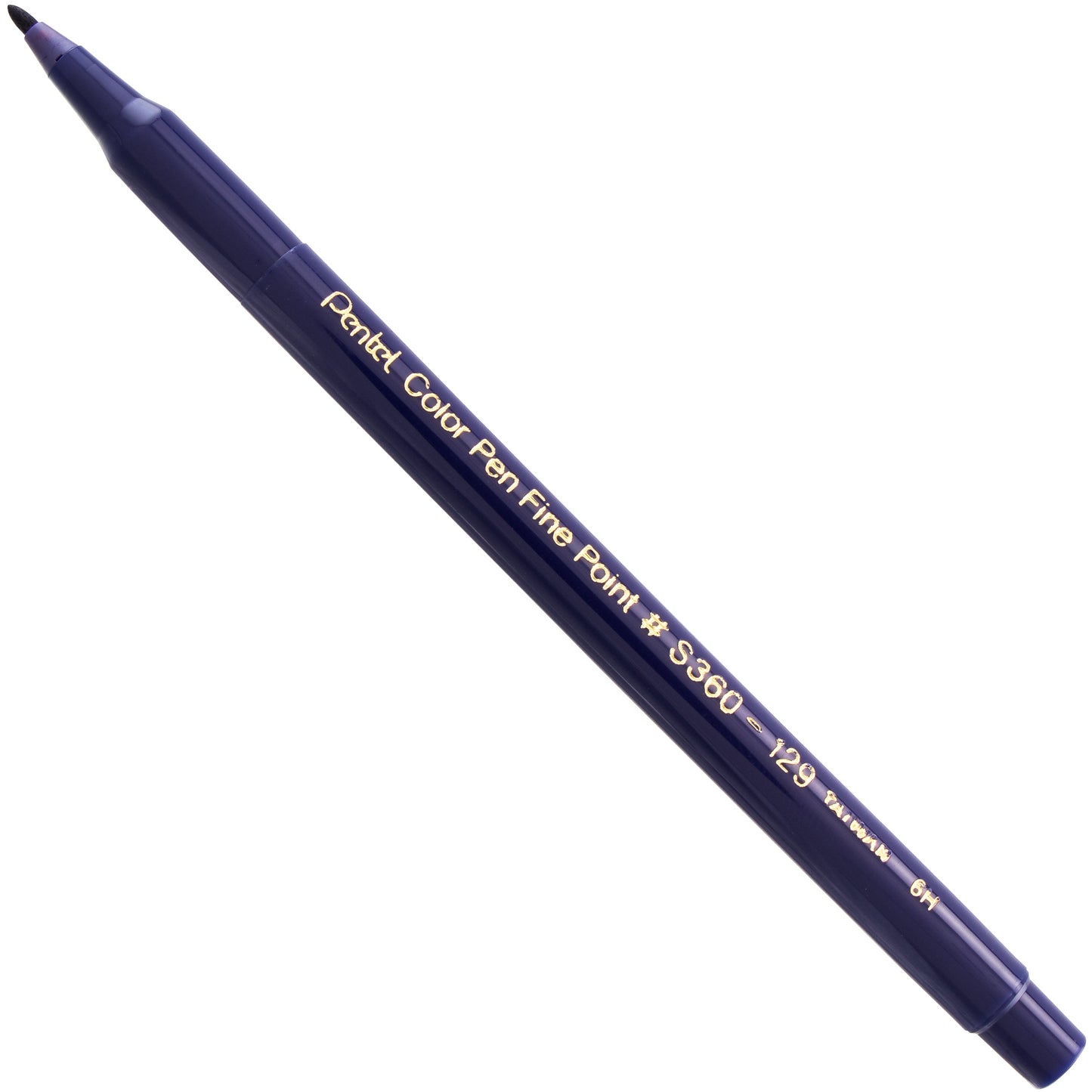 Pentel Arts Color Pen Prussian Blue (S360-129)