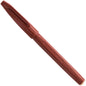 Pentel Arts Sign Pen Fiber-Tipped Pen, Brown Ink (S520-E)
