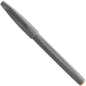 Pentel Arts Sign Pen Fiber-Tipped Pen, Gray Ink (S520-N)