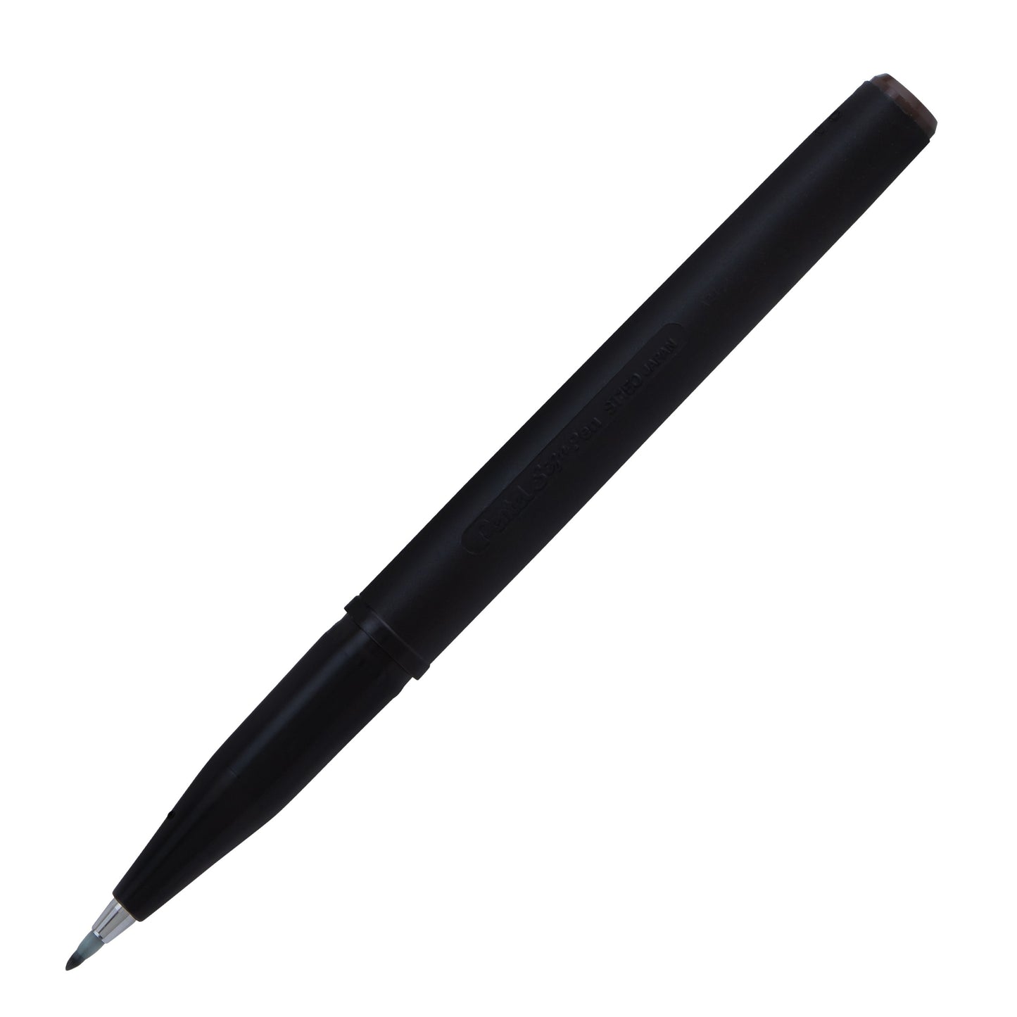 Pentel Arts Sign Pen Brush, Sepia Pigment Ink (SESP15-SP)