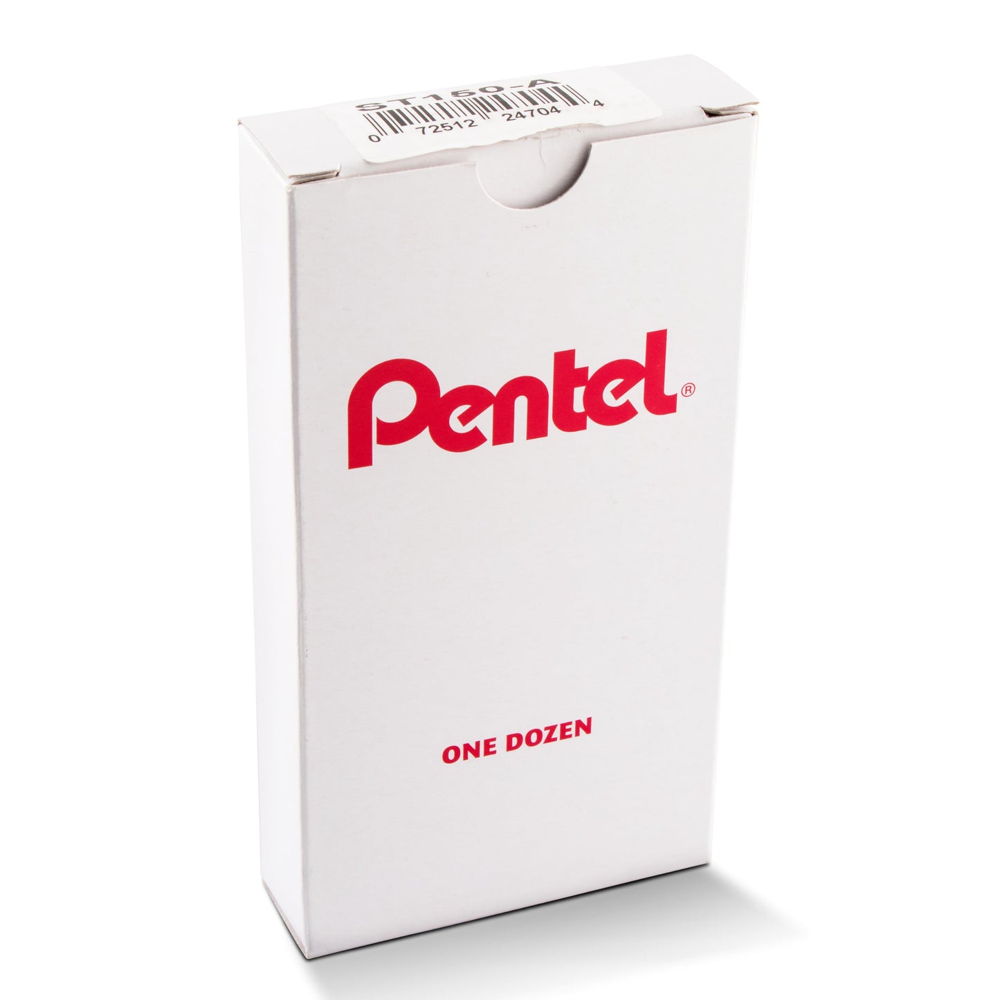 Pentel Arts Sign Pen with Pigment Ink - Black Ink (ST150-A)