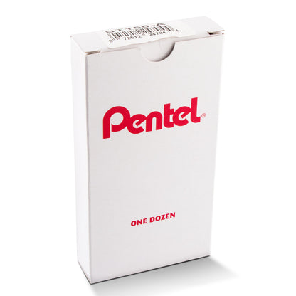 Pentel Arts Sign Pen with Pigment Ink - Black Ink (ST150-A)