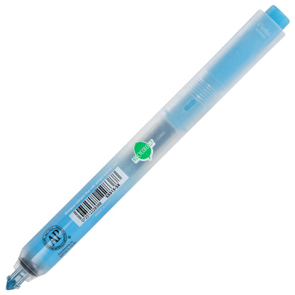 Handy-Line S Retractable & Refillable Highlighter, Chisel Tip, Sky Blue Ink (SXS15-S)