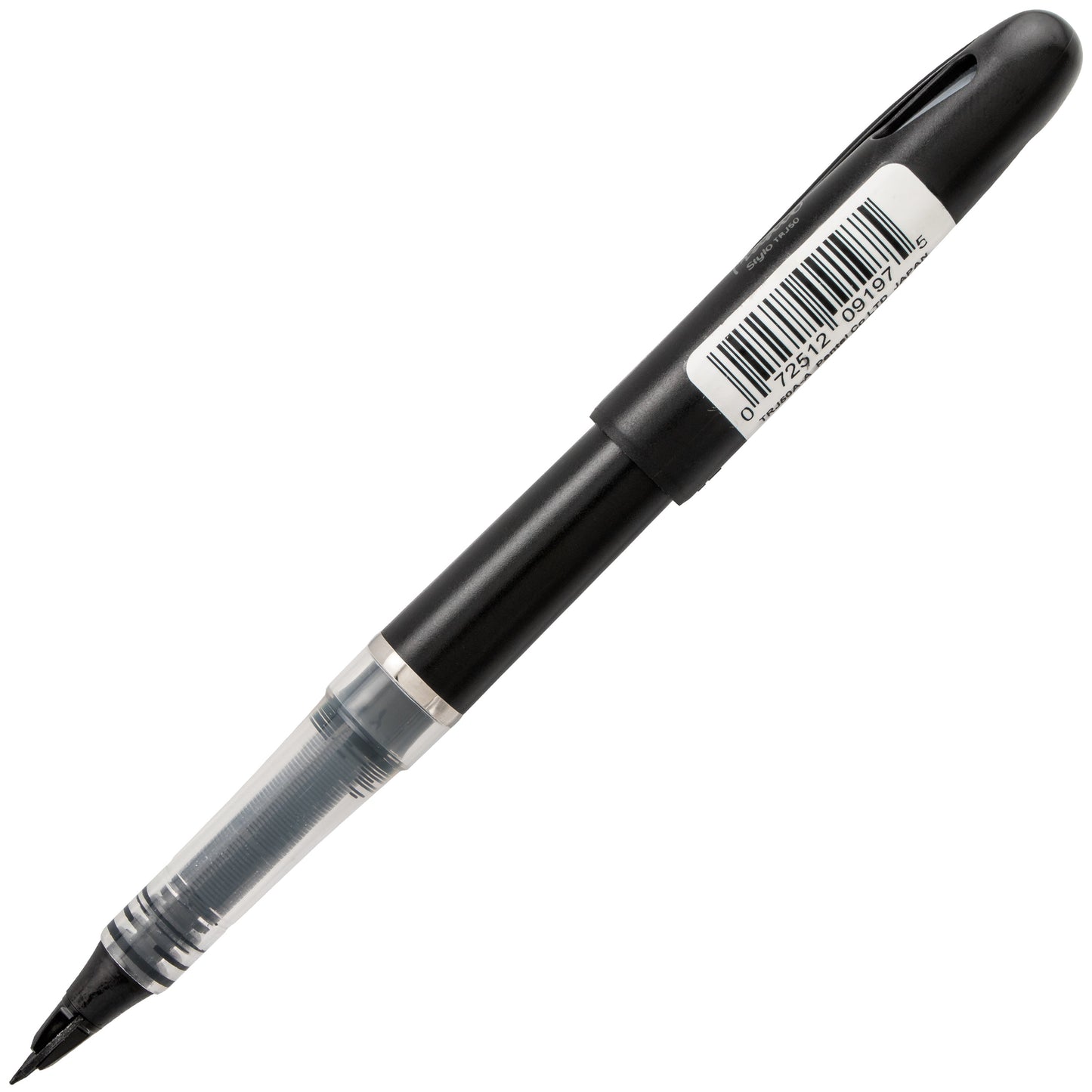Pentel Arts Tradio Stylo Sketch Pen Black Ink (TRJ50A-A)