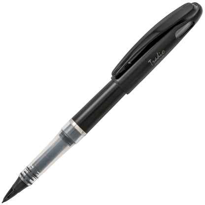 Pentel Arts Tradio Stylo Sketch Pen Black Ink (TRJ50A-A)
