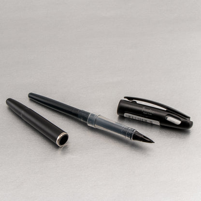 Pentel Arts Tradio Stylo Sketch Pen Black Ink (TRJ50A-A)