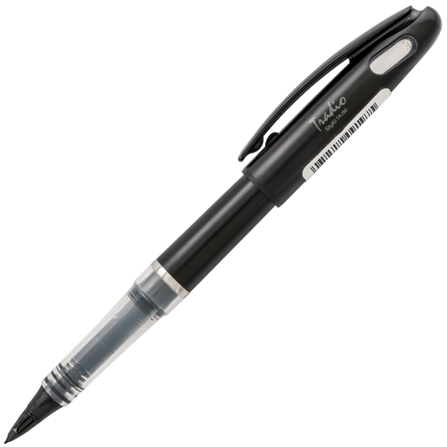 Pentel Arts Tradio Stylo Sketch Pen Black Ink (TRJ50A-A)