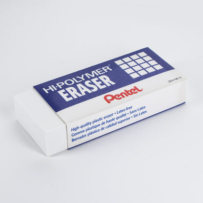 Hi-Polymer Block Eraser, Super XL White, 1-Pk (ZEH99BP)